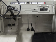 The FJ Company - 1965 Toyota Land Cruiser FJ40 35131 - Restoration